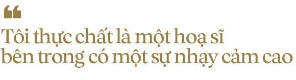 Ông Thìn Lò Đúc và những bát phở danh tiếng: Chỉ vì tôi bỏ việc ở xưởng mỹ thuật, vợ bỏ tôi - Ảnh 6.