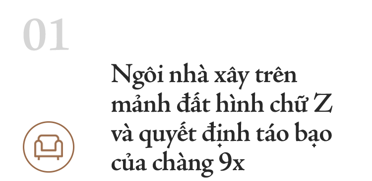 Chàng trai Hà Nội độc thân và ngôi nhà 83m² nhiều góc sân, khoảng trời lãng mạn khiến ai nhìn cũng muốn ở - Ảnh 3.