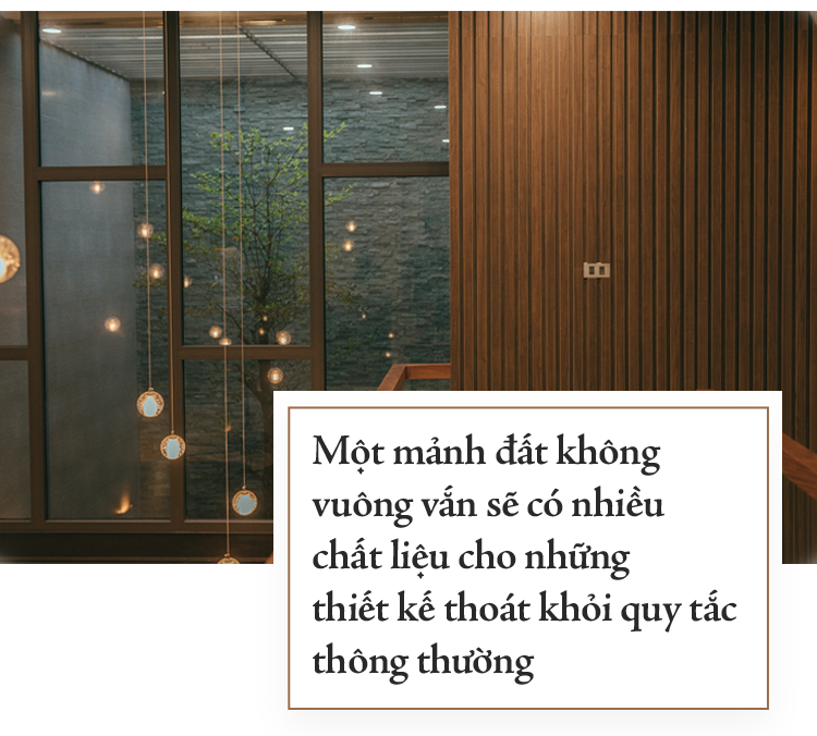 Chàng trai Hà Nội độc thân và ngôi nhà 83m² nhiều góc sân, khoảng trời lãng mạn khiến ai nhìn cũng muốn ở - Ảnh 6.