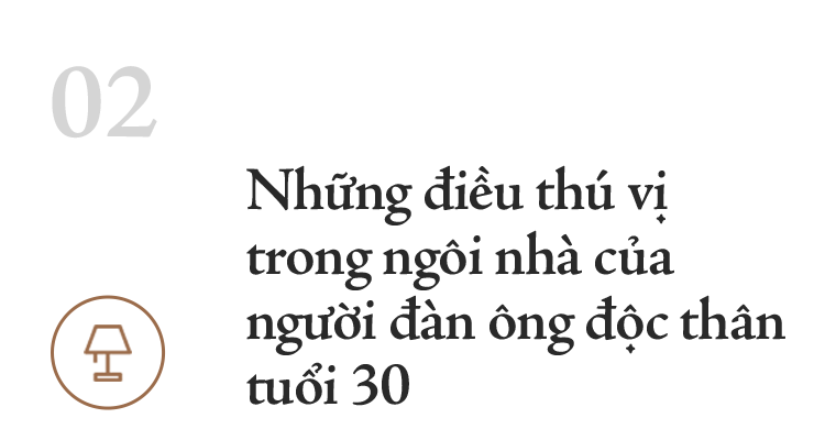 Chàng trai Hà Nội độc thân và ngôi nhà 83m² nhiều góc sân, khoảng trời lãng mạn khiến ai nhìn cũng muốn ở - Ảnh 8.