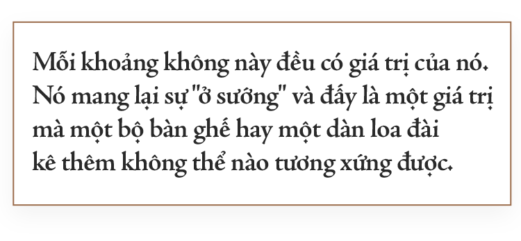 Chàng trai Hà Nội độc thân và ngôi nhà 83m² nhiều góc sân, khoảng trời lãng mạn khiến ai nhìn cũng muốn ở - Ảnh 15.