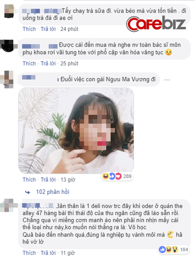 Cái kết đắng trước bão 1 sao: Cách chức cửa hàng trưởng xuống làm nhân viên vệ sinh chưa đủ, The Alley Hàng Bài đã tạm ngừng hoạt động không hẹn ngày trở lại - Ảnh 2. Cái kết đắng trước bão 1 sao: Cách chức cửa hàng trưởng xuống làm nhân viên vệ sinh chưa đủ, The Alley Hàng Bài đã tạm ngừng hoạt động không hẹn ngày trở lại - Ảnh 2.
