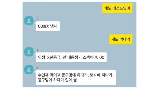 BBC tiết lộ 4 cuộc hội thoại rùng mình trong chatroom của Jung Joon Young: So phụ nữ với nô lệ tình dục, mô tả thô tục - Ảnh 4.