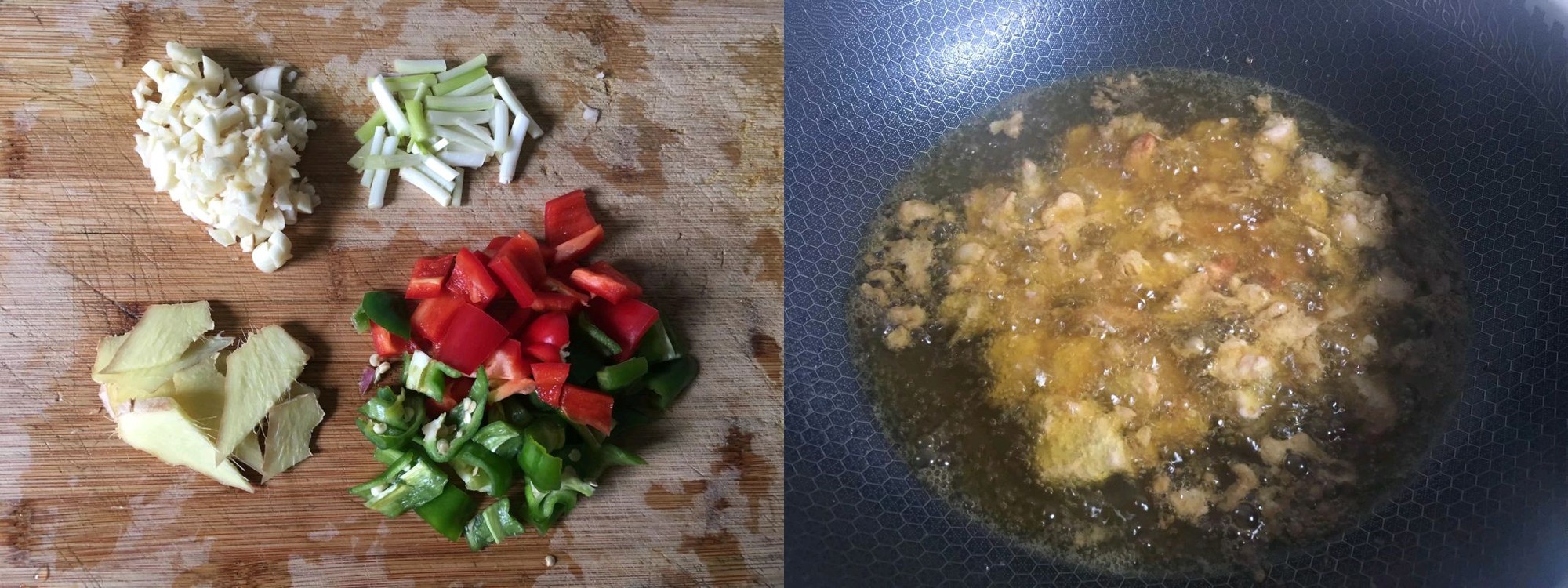 Thịt heo x&agrave;o dứa vừa mềm thơm vừa chua ngọt cực ngon - Ảnh 2.