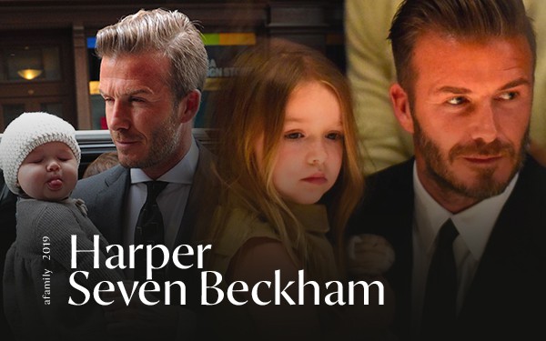 Tiểu công chúa Harper Beckham: Cuộc sống quý tộc phủ kín bằng tình thân và hành hiệu của cô bé hạnh phúc nhất Hollywood  - Ảnh 1.