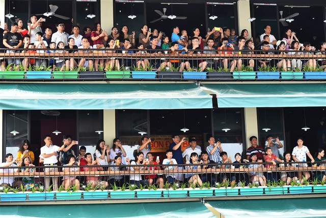 Tưng bừng Carnival Đường phố Sầm Sơn 2019 - Ảnh 8.