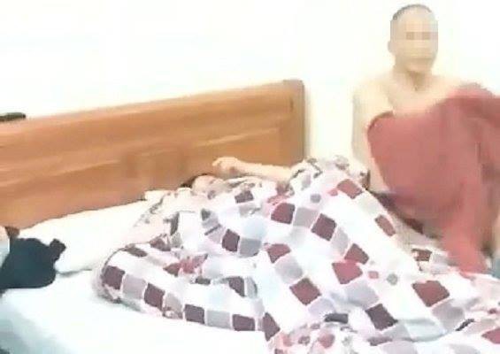 Lạng Sơn: Tạm đình chỉ 2 giáo viên bị tố quan hệ bất chính tại nhà nghỉ - Ảnh 1.