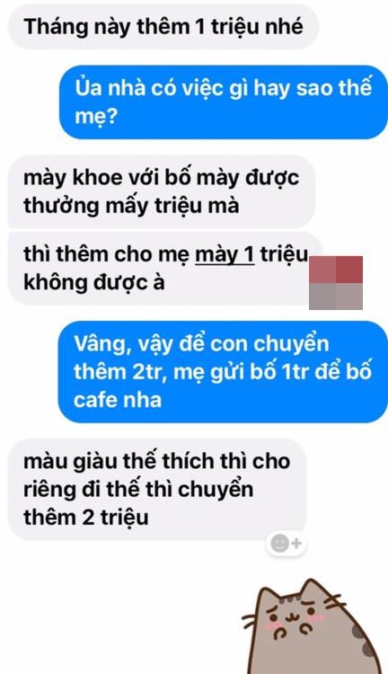 Trách cha mẹ tháng nào cũng bắt nộp 12 triệu tiền phụng dưỡng, 3 năm sau, chàng trai bật khóc khi biết lý do - Ảnh 2.