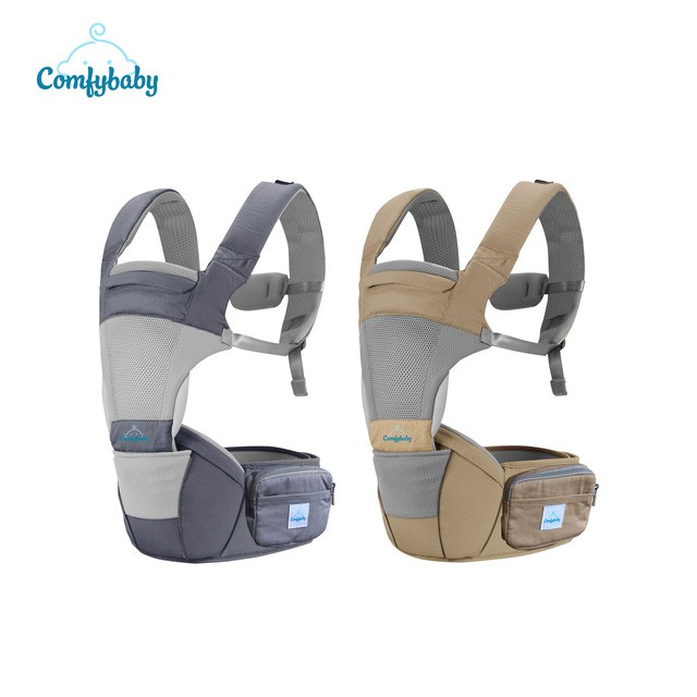 Địu ngồi 4 tư thế Comfybaby – chiếc địu ngồi 4 tư thế chuẩn hàng đầu cho bé - Ảnh 2.