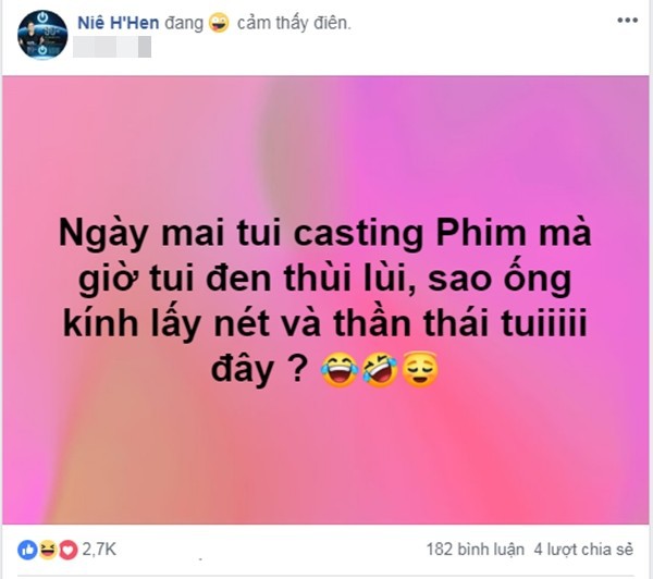 Hoa hậu HHen Niê lo ngại casting phim vì màu da, Hồng Vân phán 1 câu khiến ai cũng trầm trồ  - Ảnh 1.