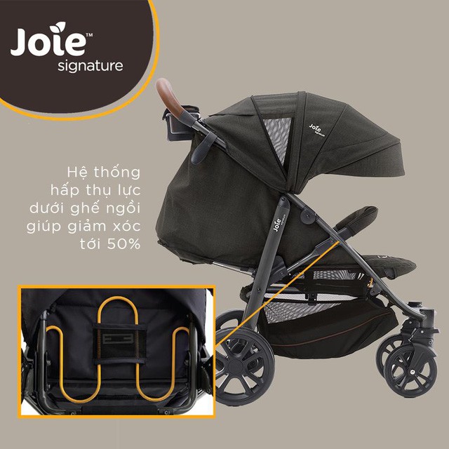 Joie Baby ra mắt series sản phẩm mới – Joie Signature - Ảnh 5.