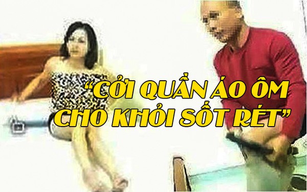 Kỷ luật cảnh cáo 12 tháng nữ giáo viên khỏa thân trong nhà nghỉ để chữa sốt rét cùng đồng nghiệp - Ảnh 1.