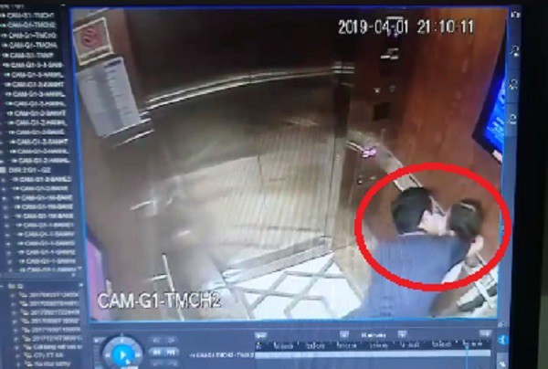 Vẫn chưa khởi tố vụ nguyên Phó Viện trưởng VKS sàm sỡ bé gái trong thang máy - Ảnh 1.