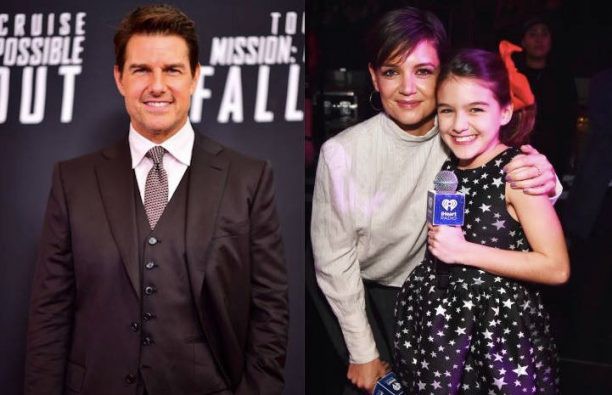 Nhất quyết không gặp mặt Suri, Tom Cruise vẫn thầm lặng thể hiện hành động tình cảm này nhân dịp sinh nhật con gái - Ảnh 2. Nhất quyết không gặp mặt Suri, Tom Cruise vẫn thầm lặng thể hiện hành động tình cảm này nhân dịp sinh nhật con gái - Ảnh 2.