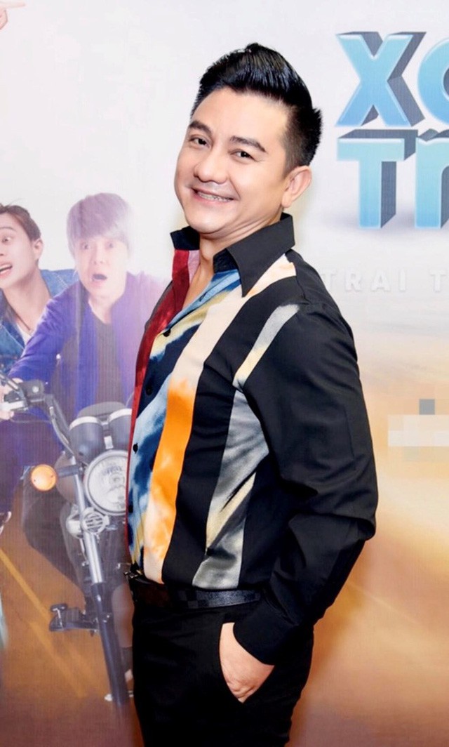 Nghệ sỹ Anh Vũ qua đời sáng 2/04 khiến showbiz Việt bàng hoàng   - Ảnh 1.