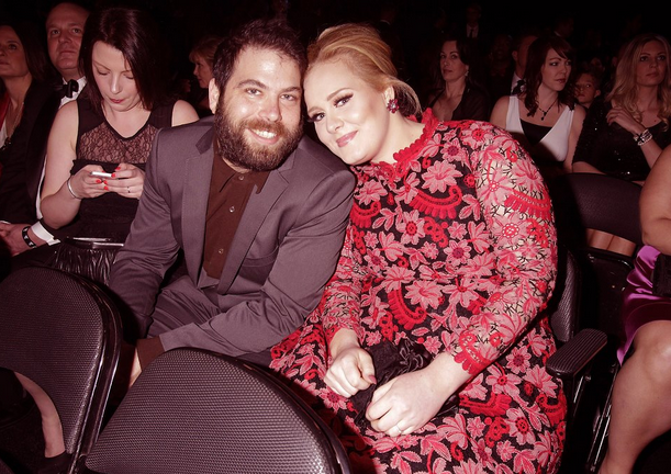 Hoạ mi nước Anh Adele tuyên bố chia tay chồng sau 8 năm hạnh phúc - Ảnh 1.