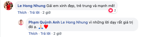 Hậu ly hôn, Phạm Quỳnh Anh tâm sự chuyện phụ nữ phải luôn mạnh mẽ nhưng bất ngờ nhất là lời bình của Hồng Nhung - Ảnh 2.