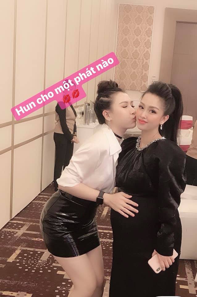 Cuối tuần của các hot mom: Huỳnh Lý Đông Phương sắc sảo quý phái, Hằng Túi nghi án mang bầu tập 5? - Ảnh 8.