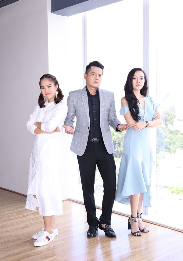Hoàng Anh (Gạo Nếp Gạo Tẻ) trước khi giải nghệ: Từ chân bảo vệ đến ông chồng gây ồn ào trên màn ảnh Việt - Ảnh 15. Hoàng Anh (Gạo Nếp Gạo Tẻ) trước khi giải nghệ: Từ chân bảo vệ đến ông chồng gây ồn ào trên màn ảnh Việt - Ảnh 15.