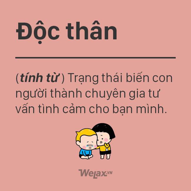 Lý do bồ cũ đòi chia tay cũng không thể sáng tạo bằng bộ từ điển mới mà dân mạng nghĩ ra - Ảnh 3.