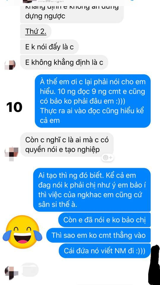 Nghi bị xỉa xói bắt con chụp ảnh dưới nắng 40 độ ngã cũng không đỡ lên, Ngọc Mon phản ứng mạnh - Ảnh 9.