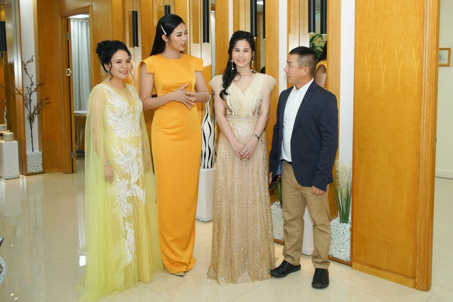Thẩm mỹ viện SKS tưng bừng khai trương - Ảnh 3.