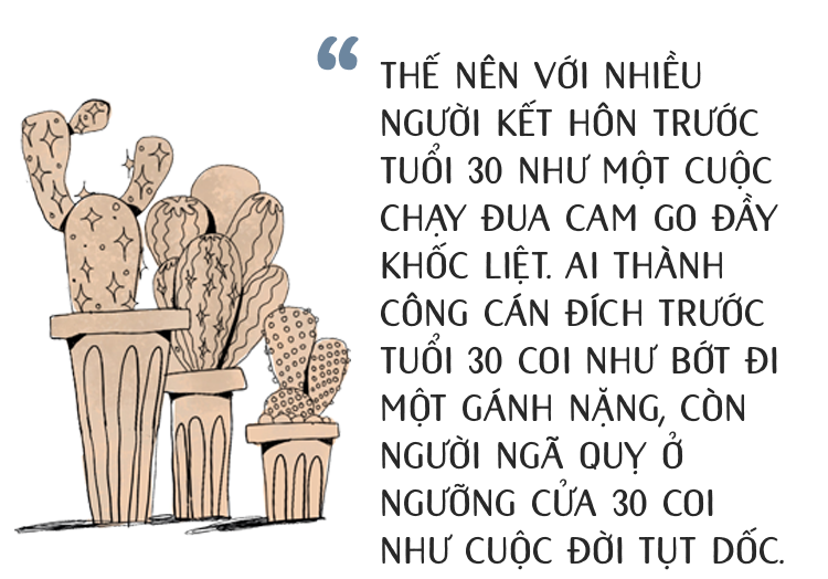 Khủng hoảng tuổi 30: Cuộc chiến nội tại đầy cam go của lứa tuổi “ta loay hoay đi tìm chính mình” - Ảnh 3.