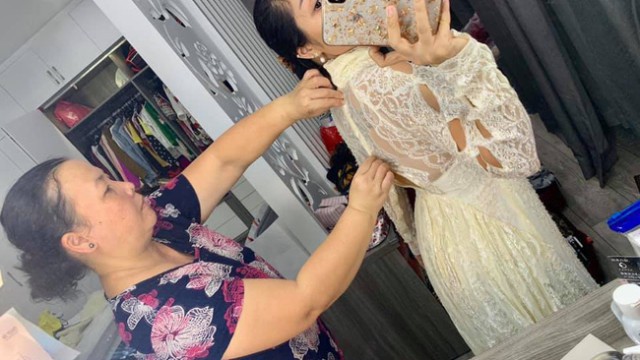 Học Ốc Thanh Vân bí quyết lấy lại vóc dáng thon gọn dù đã sinh 3 con - Ảnh 2.