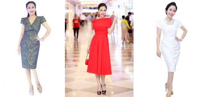 Học Ốc Thanh Vân bí quyết lấy lại vóc dáng thon gọn dù đã sinh 3 con - Ảnh 6.