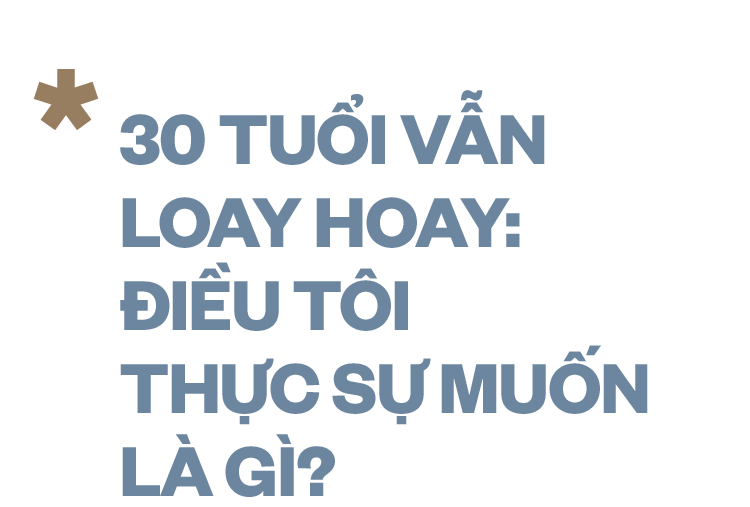 Khủng hoảng tuổi 30: Cuộc chiến nội tại đầy cam go của lứa tuổi “ta loay hoay đi tìm chính mình” - Ảnh 6.