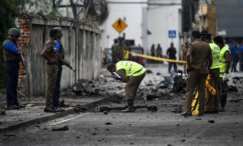 45 trẻ em thiệt mạng trong loạt vụ đánh bom ở Sri Lanka - Ảnh 1.