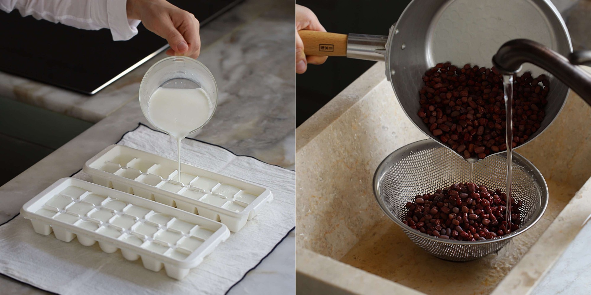 Nắng chang chang nóng 40 độ, chỉ cần tô sữa đá bào là mát tỉnh cả người! - Ảnh 1. Nắng chang chang nóng 40 độ, chỉ cần tô sữa đá bào là mát tỉnh cả người! - Ảnh 1.