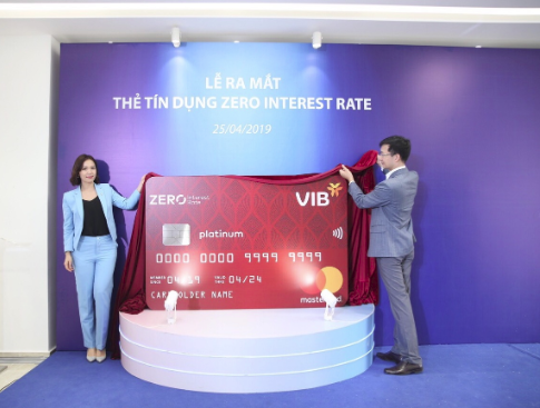 VIB ra mắt d&ograve;ng thẻ t&iacute;n dụng miễn l&atilde;i trọn đời - Ảnh 1.