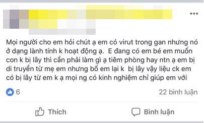 Hàng triệu người Việt tuột mất ước mơ vì nhiễm virus viêm gan B - Ảnh 3.