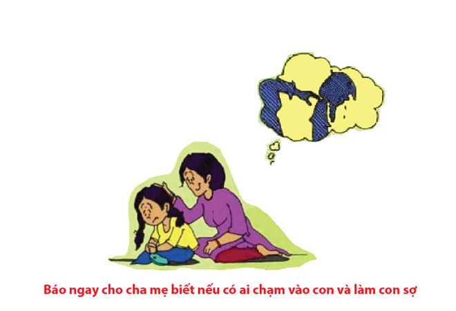 6 nguyên tắc “vàng” giúp trẻ mạnh mẽ, tự bảo vệ bản thân và ngăn chặn kẻ xấu xâm hại. - Ảnh 4. 6 nguyên tắc “vàng” giúp trẻ mạnh mẽ, tự bảo vệ bản thân và ngăn chặn kẻ xấu xâm hại. - Ảnh 4.