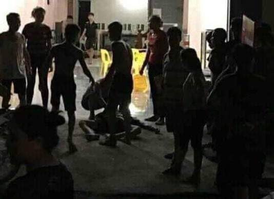 Bắc Giang: Hai thanh niên tử vong do bị đâm nhiều nhát dao vào bụng và ngực tại quán bia  - Ảnh 1.