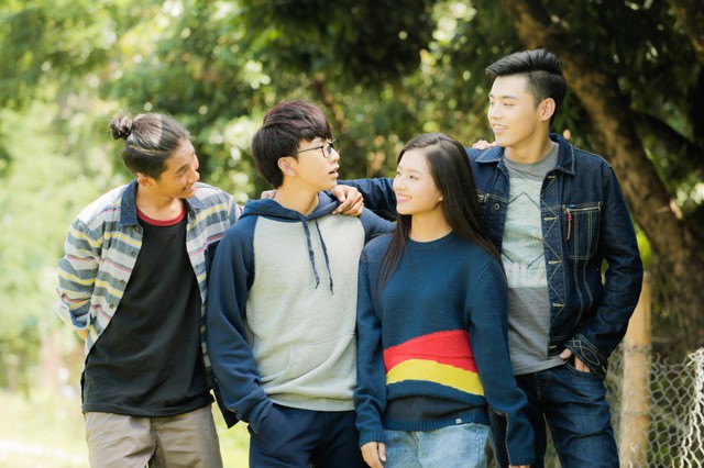 Tại sao tình yêu tuổi học trò luôn là thứ đẹp đẽ nhất nhưng gây nuối tiếc nhất? - Ảnh 2. Tại sao tình yêu tuổi học trò luôn là thứ đẹp đẽ nhất nhưng gây nuối tiếc nhất? - Ảnh 2.