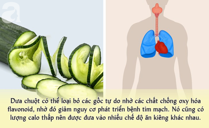 9 loại thực phẩm có tính kiềm giúp bạn giảm mỡ thừa nhanh cực nhanh trong hè này - Ảnh 6.