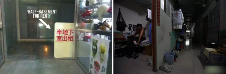 Cận cảnh bộ lạc người kiến, người chuột sống chen ch&uacute;c ngột ngạt dưới l&ograve;ng đất những đ&ocirc; thị phồn hoa bậc nhất Trung Quốc - Ảnh 1.