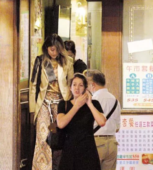 Hoa hậu Hong Kong Trần Tuệ Lâm lại mua biệt thự bạc tỷ, để dành 20 căn bất động sản cho 2 quý tử - Ảnh 4.