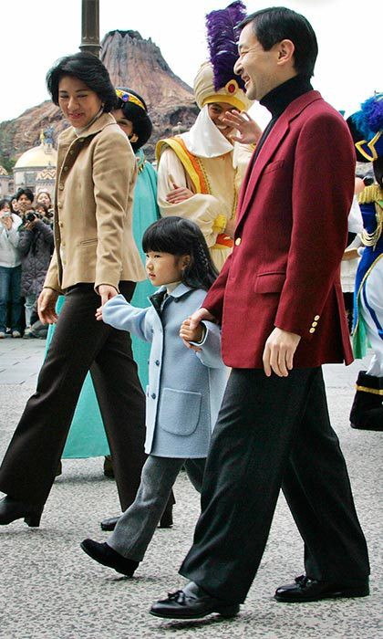 Tân Nhật hoàng Naruhito và vương phi u sầu Masako: Mối tình sét đánh, 6 năm theo đuổi, 3 lần cầu hôn và lời hứa bảo vệ em đến trọn đời - Ảnh 30.