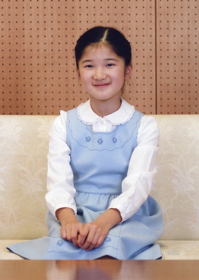 Công chúa Aiko - con gái duy nhất của Thái tử Naruhito: Từ đứa bé xinh xắn từng bị bắt nạt đến thiếu nữ tài giỏi sống tự lập - Ảnh 6.