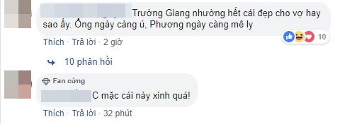 Nhã Phương xinh không tì vết sau tin đồn sinh con, dân tình một mực khẳng định đều là nhờ Trường Giang - Ảnh 4.