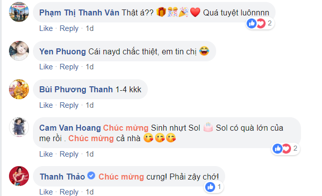 Đoan Trang thông báo mang bầu lần hai vào đúng ngày sinh nhật tròn 5 tuổi của con gái lớn - Ảnh 2.