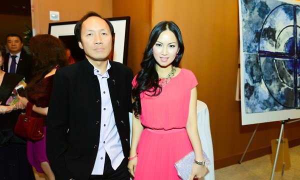 Ca sĩ Hà Phương và chồng tỷ phú lo toàn bộ chi phí đưa thi hài nghệ sĩ Anh Vũ về Việt Nam  - Ảnh 2.