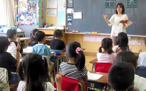 Hàng nghìn trẻ em nước ngoài ở Nhật Bản không đến trường - Ảnh 1.
