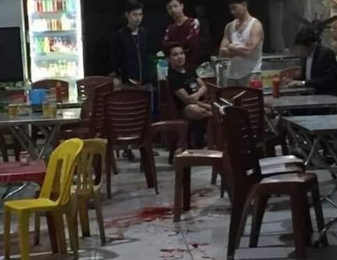 Thái Nguyên: Thanh niên cầm dao vào quán đâm điên cuồng làm 1 người tử vong - Ảnh 1.
