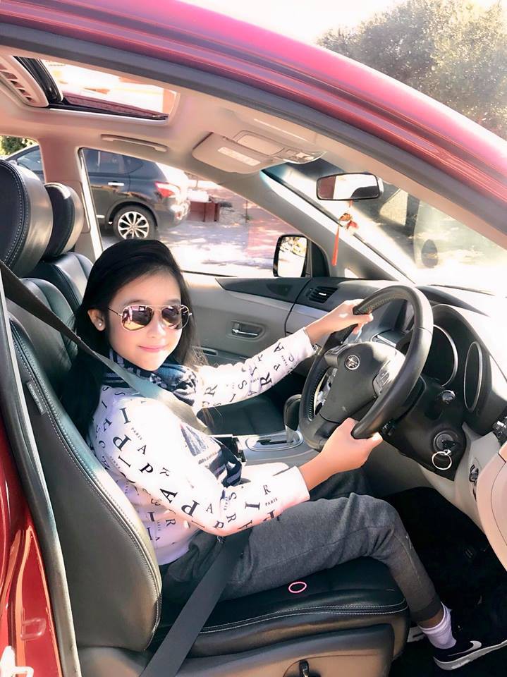 Lê Huỳnh Bảo Ngọc - tiểu hoa khôi Tây Đô càng lớn càng xinh xắn, 11 tuổi đã sở hữu gia sản khủng - Ảnh 13. Lê Huỳnh Bảo Ngọc - tiểu hoa khôi Tây Đô càng lớn càng xinh xắn, 11 tuổi đã sở hữu gia sản khủng - Ảnh 13.