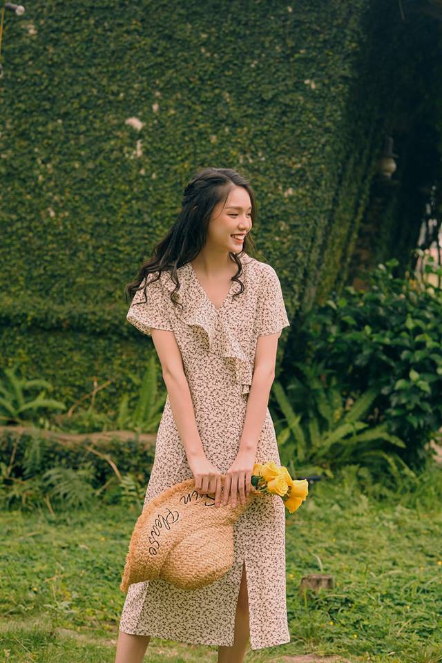 Tháng 4 về gió hát mùa hè, các nàng chờ gì mà chưa xinh tươi với 20 mẫu váy liền từ các thương hiệu Việt - Ảnh 2.
