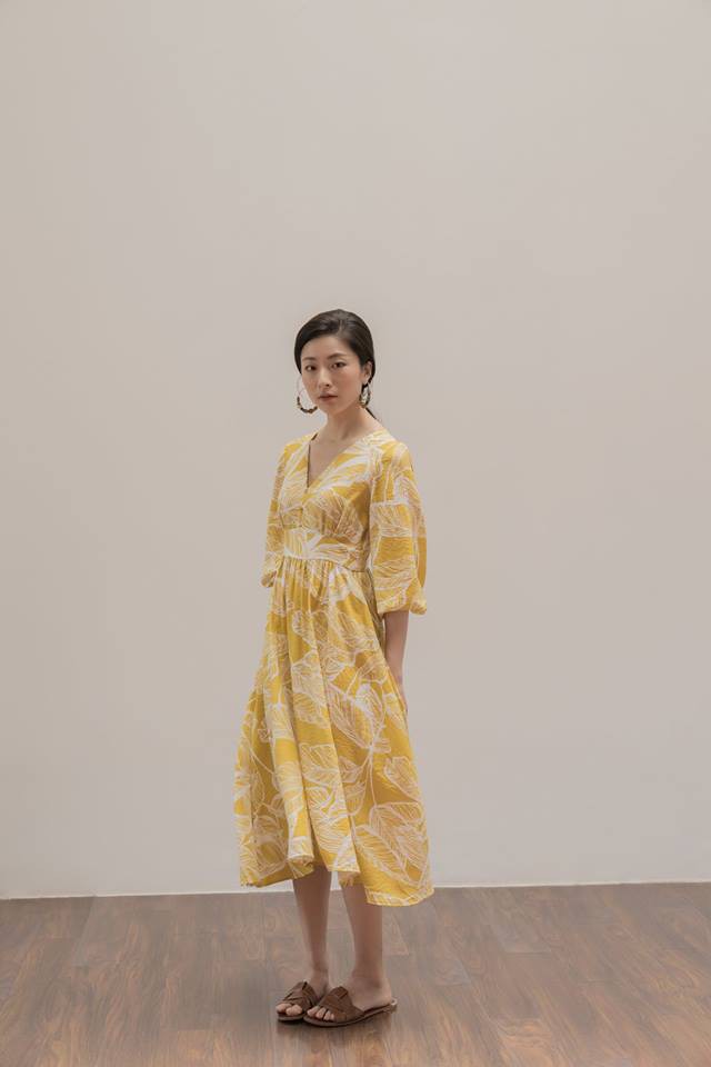 Tháng 4 về gió hát mùa hè, các nàng chờ gì mà chưa xinh tươi với 20 mẫu váy liền từ các thương hiệu Việt - Ảnh 7.
